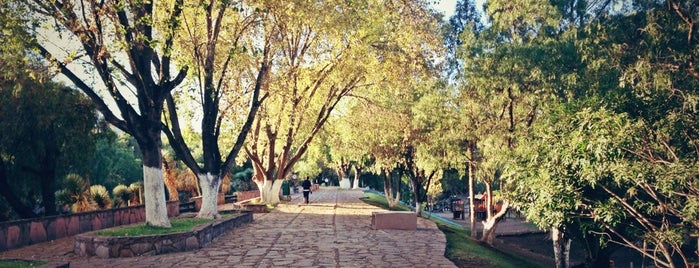 Parque Arroyo de la Plata is one of Lugares favoritos de Claudia.