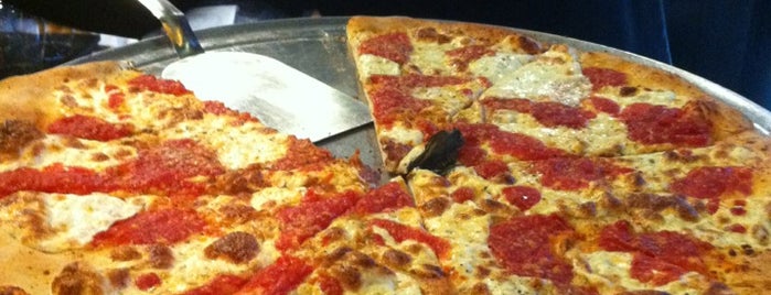 Grimaldi's Pizzeria is one of Houston.