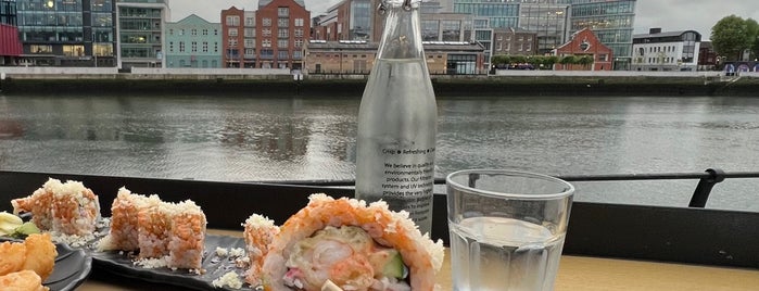 J2 Grill & Sushi is one of Dublin.
