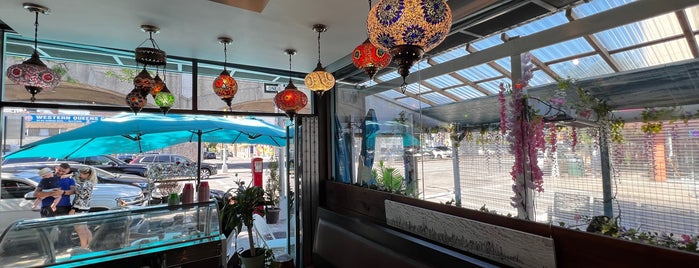 Chakra Cafe is one of The 15 Best Cafés in Long Island City, Queens.