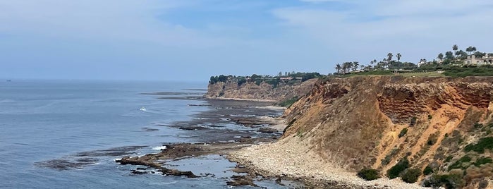 Cliffs At Point Vicente is one of LA 8.5+.