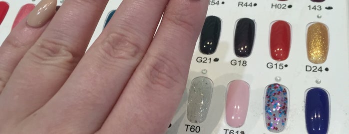 Perfect Nails 309 is one of SH.