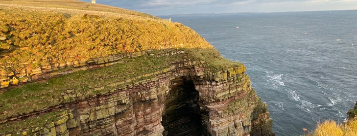 Duncansby Head Trig Point is one of Skotsko.