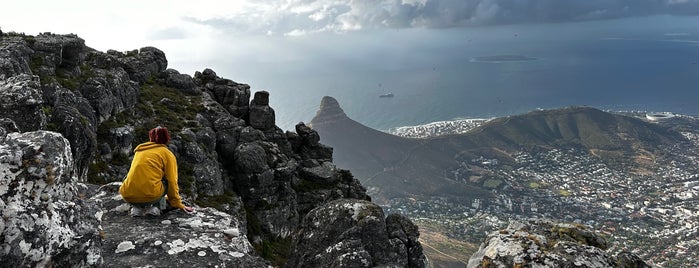 Table Mountain Aerial Cableway is one of Mache'nin Beğendiği Mekanlar.