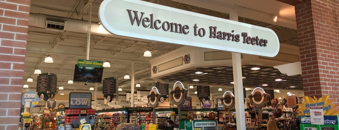 Harris Teeter is one of Best places in Florence, South Carolina.