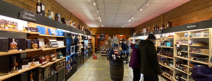 The Whisky Shop is one of Inverness.