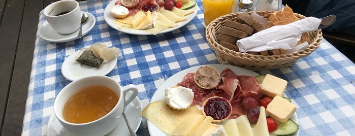 Café Fleury is one of Food in Berlin.