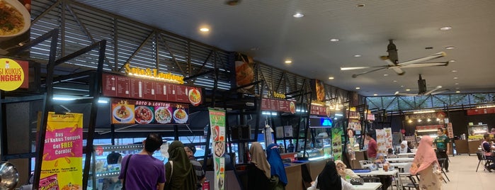 Mydin Food Court is one of Around Subang Jaya.