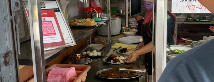 Nasi Lemak Simpang Tiga is one of All The Nasi.