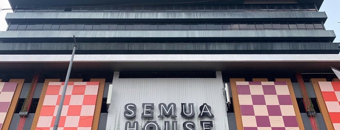 Semua House is one of Must-visit Clothing Stores in Kuala Lumpur.