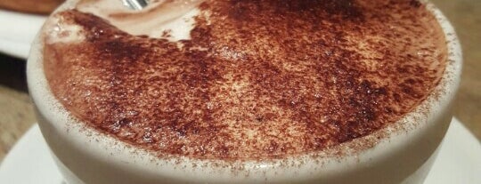 La Bruschetta is one of Coffee.
