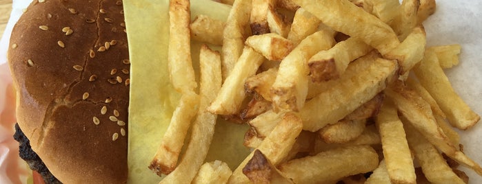 The Oinkster is one of The 15 Best Places for French Fries in Los Angeles.