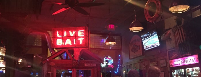 The Nauti Mermaid is one of Cleveland Bars.