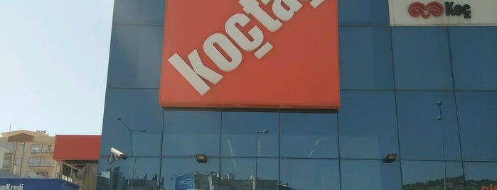 Koçtaş is one of Kuşadası.