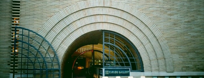Xanadu Gallery is one of Nice places in SF.