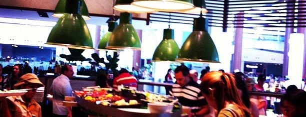 Australia Buffet & Grill is one of Shopping RioMar Recife.