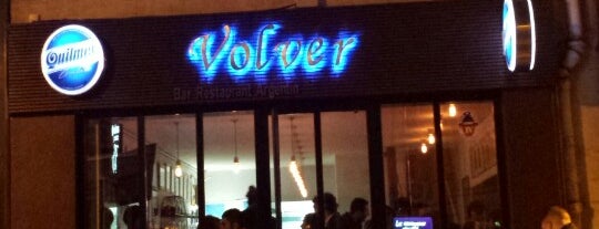 Volver is one of Paris delights #4.