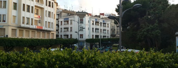 Le Coeur De Tanger is one of Tangier.