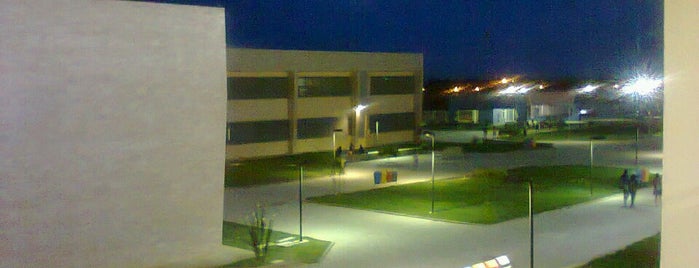 UFBA - Campus Anísio Teixeira is one of Melhores lugares.
