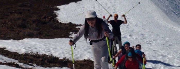 Centro de Ski Lagunillas is one of Lugares favoritos de Cristian.