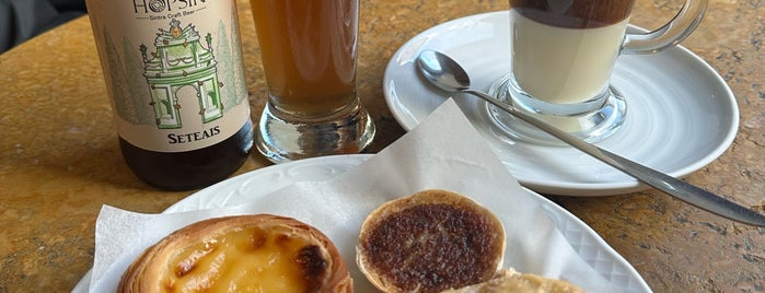 Café Saudade is one of Portugal Road trip.