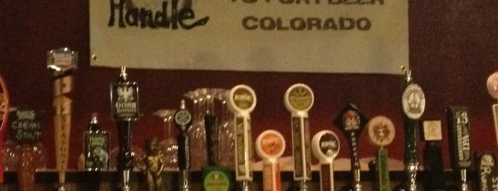Tap and Handle is one of Ft Collins restaurants.