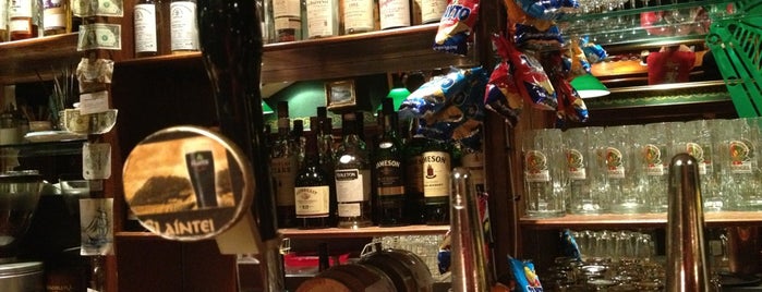 Bray Head Irish Pub is one of KA.