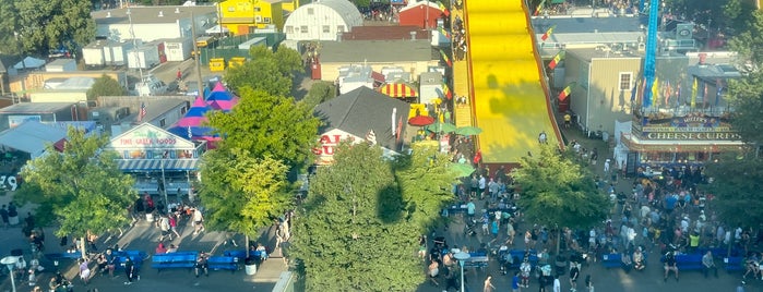 Mn State Fair Sky Ride is one of State Fair 2023.