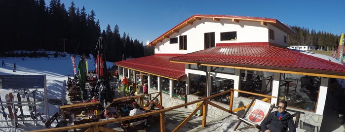 Enjoy Tea House is one of Pamporovo.