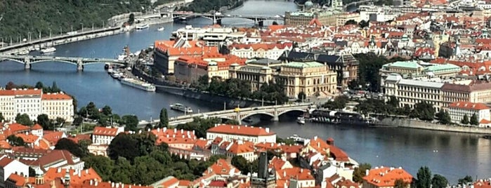 Malá Strana is one of Prague.