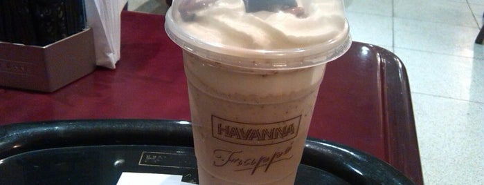 Havanna is one of Cafeterías.