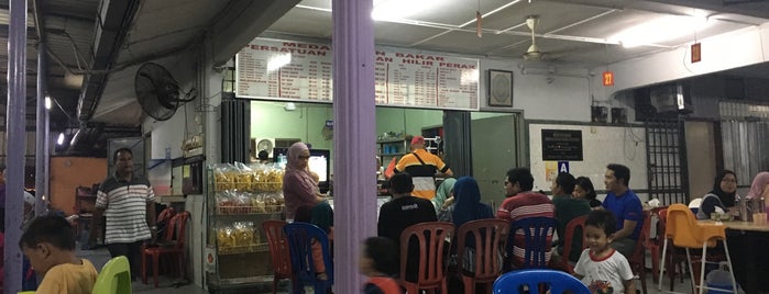 Medan Ikan Bakar Persatuan Nelayan Kawasan Hilir Perak is one of Makan @ Utara #3.