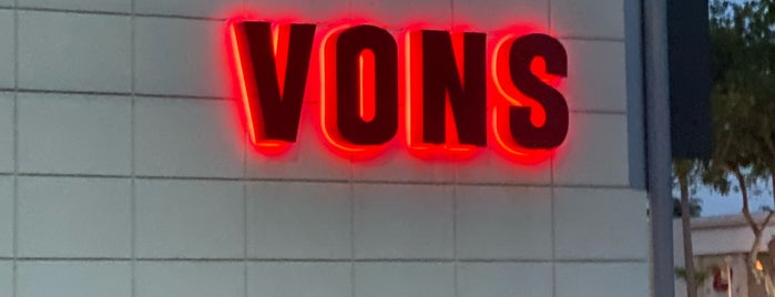 VONS is one of San Diego.