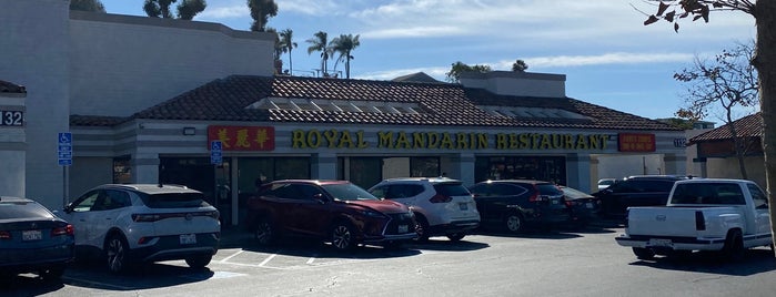 Royal Mandarin is one of Good Eats San Diego.