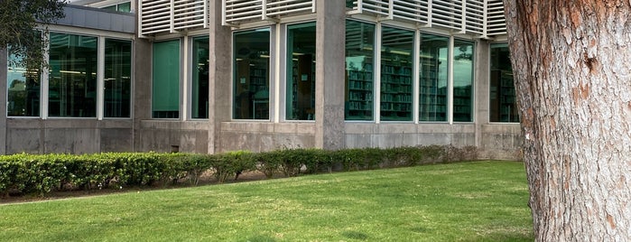 Coronado Public Library is one of SD.