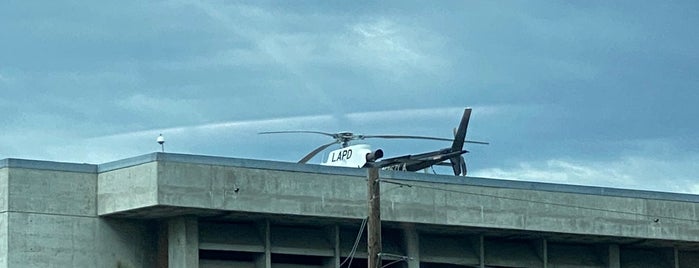 LAPD Air Support Division is one of LAPD Division Stations.