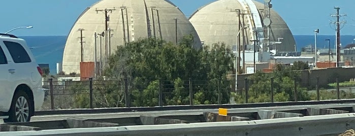 San Onofre Nuclear Generating Station is one of WTF!?!.