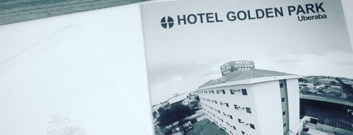 Hotel Golden Park is one of Hoteis.