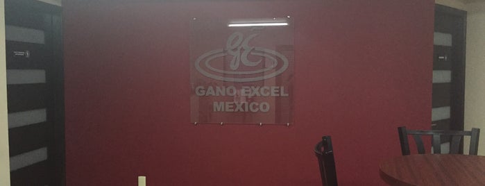 GanoExcel is one of สถานที่ที่ Alle ถูกใจ.