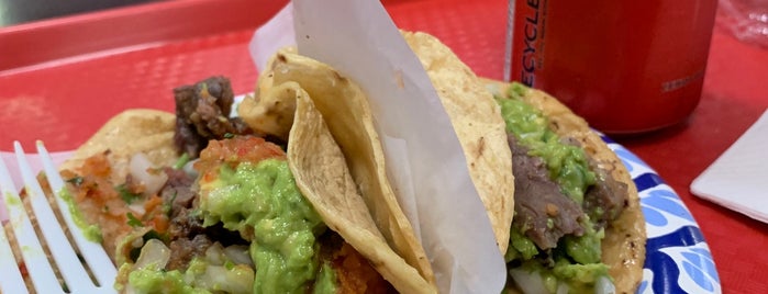 Tacos El Gordo is one of San Diego.
