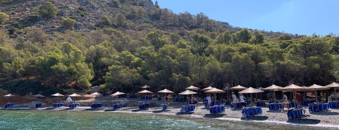 Bisti Beach is one of Greece/Turkey.