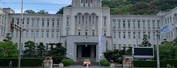 Ehime Prefectural Office is one of 観光名所.