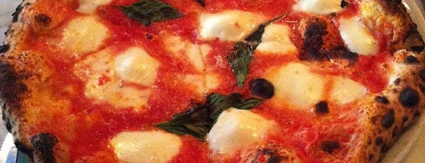 Motorino is one of NYC Pizza.
