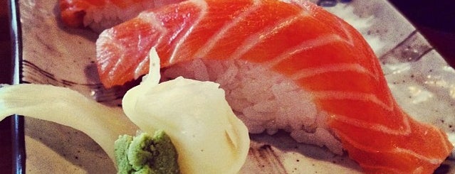 Hamachi is one of All-time favorites in United States.