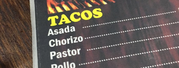 Asadas Santa Rosalia is one of Tacos.