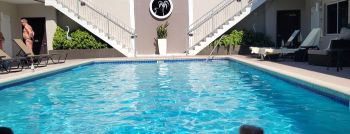 The Grand Resort and Spa is one of The 15 Best Places with a Swimming Pool in Fort Lauderdale.