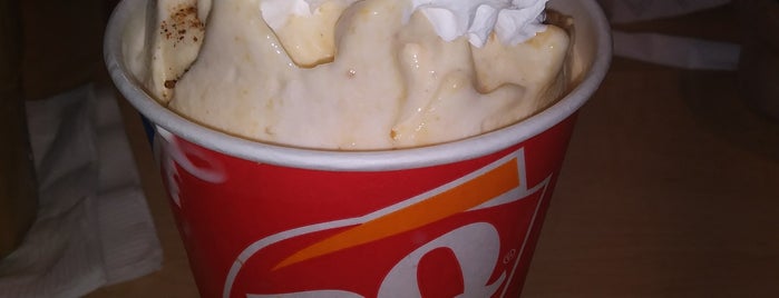 Dairy Queen is one of Orte, die Marcie gefallen.