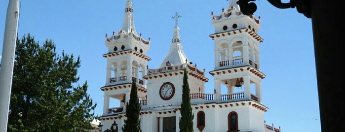 Plaza Principal is one of Tempat yang Disukai Seele.