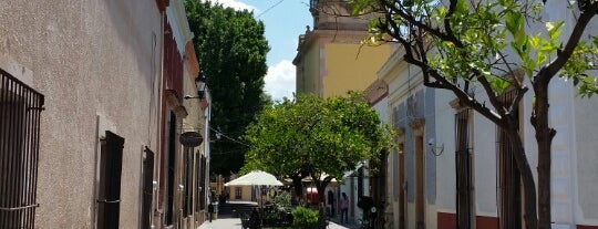 Lagos de Moreno is one of Orte, die Seele gefallen.