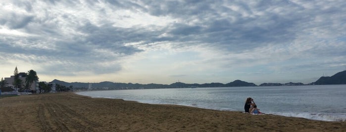 Manzanillo is one of Seeleさんのお気に入りスポット.